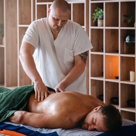 Authentic Thai Massage in NYC